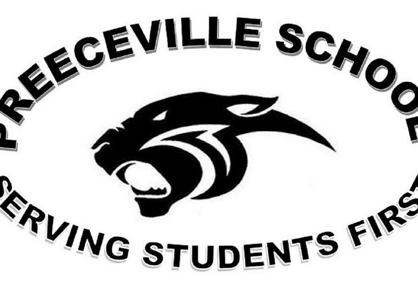 Preeceville School Logo